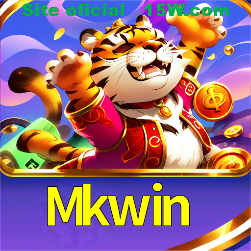 Imagem promocional da Mkwin mostrando a plataforma e suas vantagens